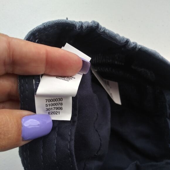 The Children’s Place Toddler Boys Chambray Newsboy Hat - Chambray Size M/L - Picture 8 of 9